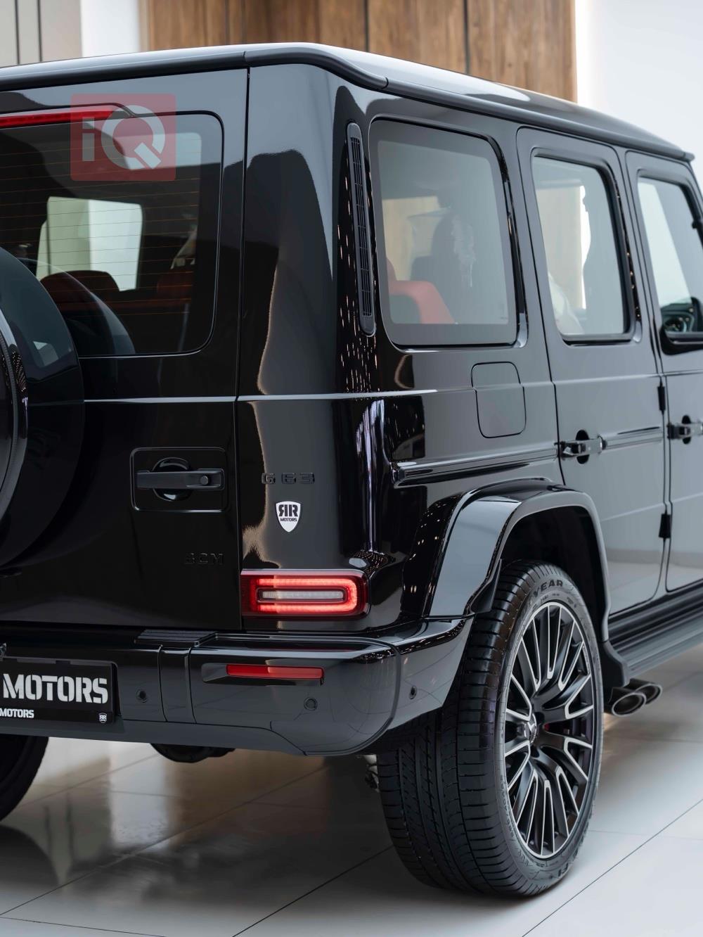 مرسيدس بنز G-Class